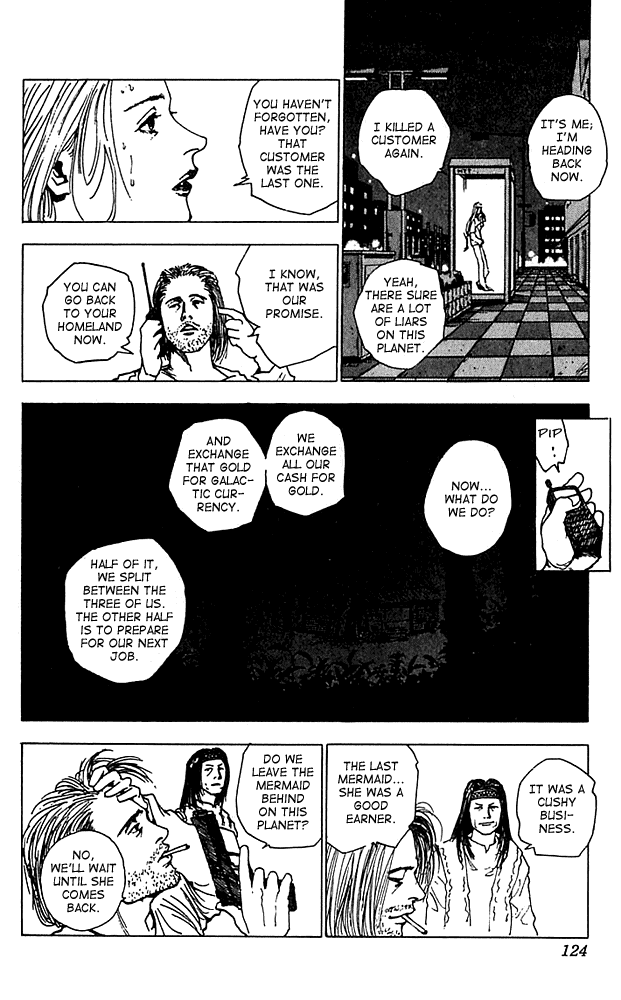 Level E Chapter 14.2 page 10 - Chapter 14 v2 : Boy meets girl