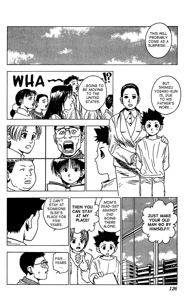 Level E Chapter 14.2 page 12 - Chapter 14 v2 : Boy meets girl