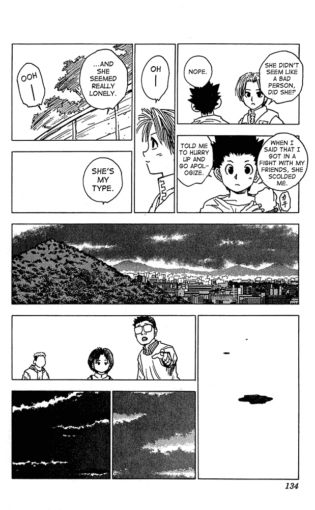 Level E Chapter 14.2 page 20 - Chapter 14 v2 : Boy meets girl