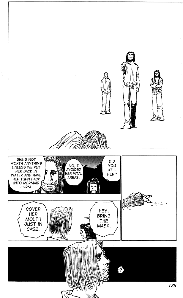 Level E Chapter 14.2 page 22 - Chapter 14 v2 : Boy meets girl