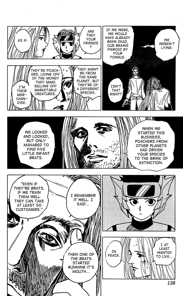 Level E Chapter 14.2 page 24 - Chapter 14 v2 : Boy meets girl