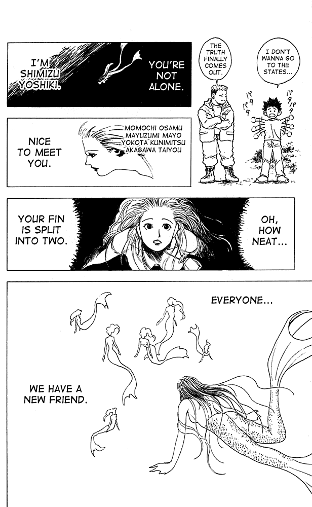 Level E Chapter 14.2 page 34 - Chapter 14 v2 : Boy meets girl