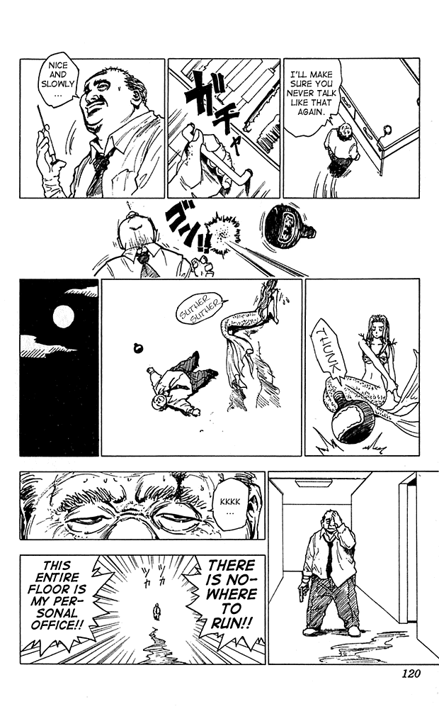 Level E Chapter 14.2 page 6 - Chapter 14 v2 : Boy meets girl
