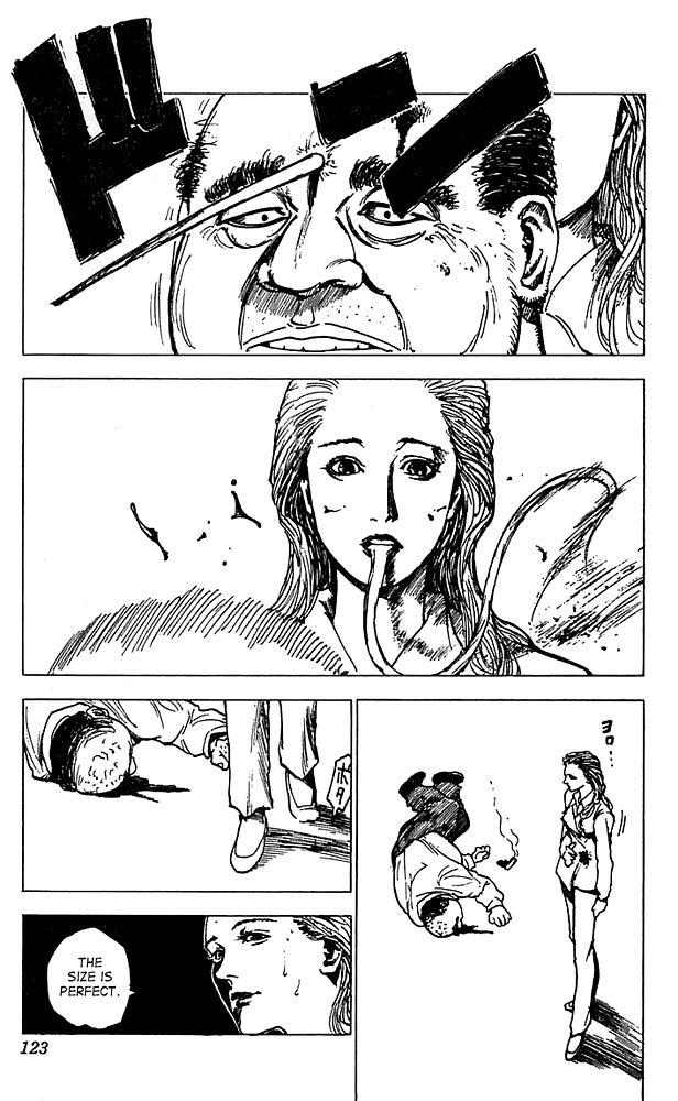 Level E Chapter 14.2 page 9 - Chapter 14 v2 : Boy meets girl
