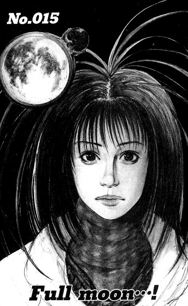 Level E Chapter 15 page 1 - Chapter 15 v2 : Full moon...!