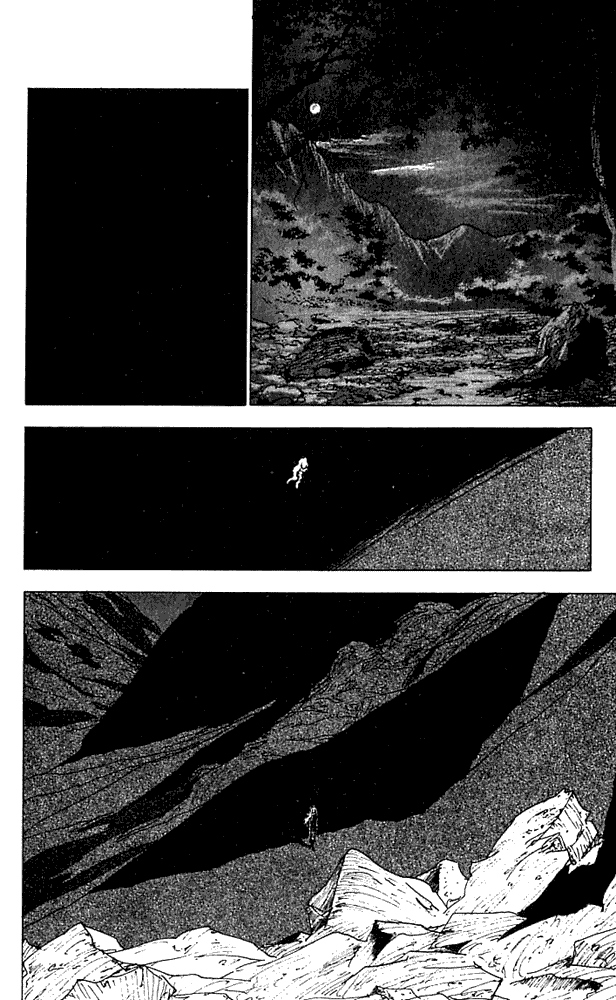 Level E Chapter 15 page 24 - Chapter 15 v2 : Full moon...!