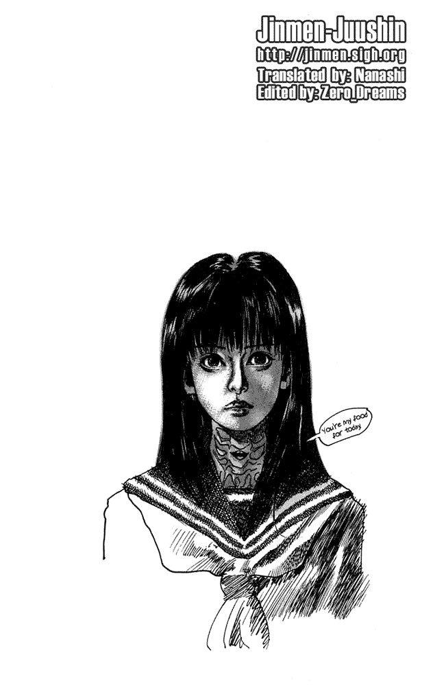 Level E Chapter 15 page 36 - Chapter 15 v2 : Full moon...!