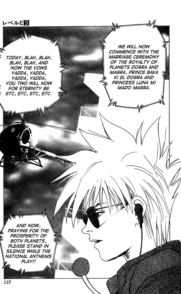 Level E Chapter 15 page 7 - Chapter 15 v2 : Full moon...!