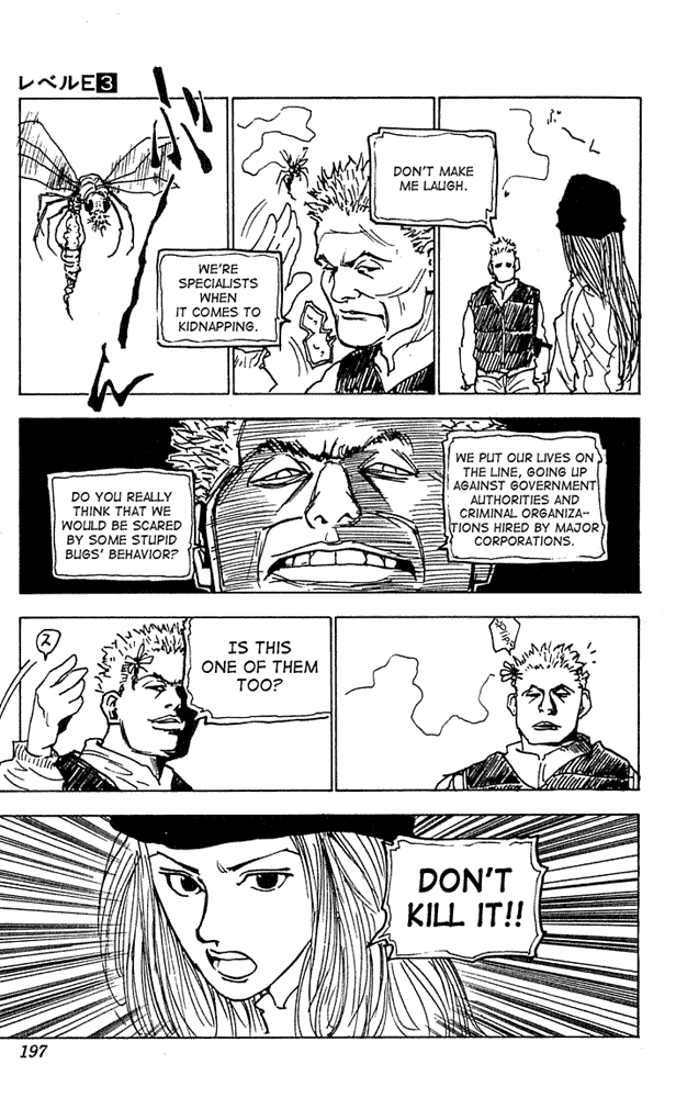 Level E Chapter 16.2 page 11 - Chapter 16 v2 : Honeymoon...! [End]