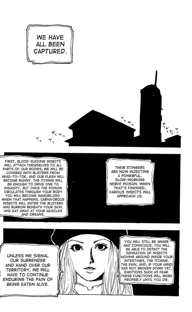 Level E Chapter 16.2 page 19 - Chapter 16 v2 : Honeymoon...! [End]