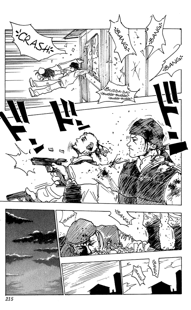 Level E Chapter 16.2 page 29 - Chapter 16 v2 : Honeymoon...! [End]