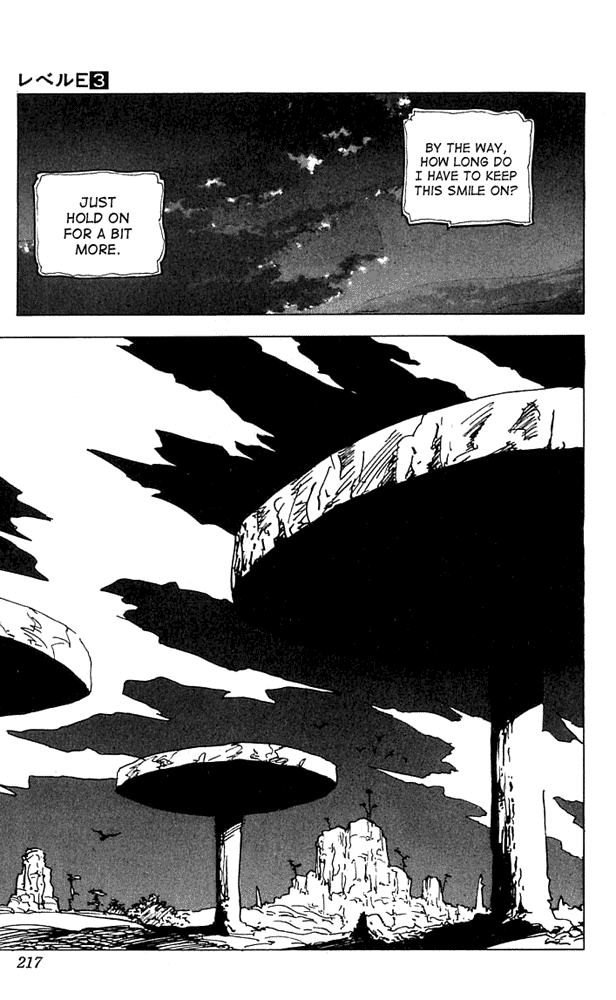 Level E Chapter 16.2 page 31 - Chapter 16 v2 : Honeymoon...! [End]