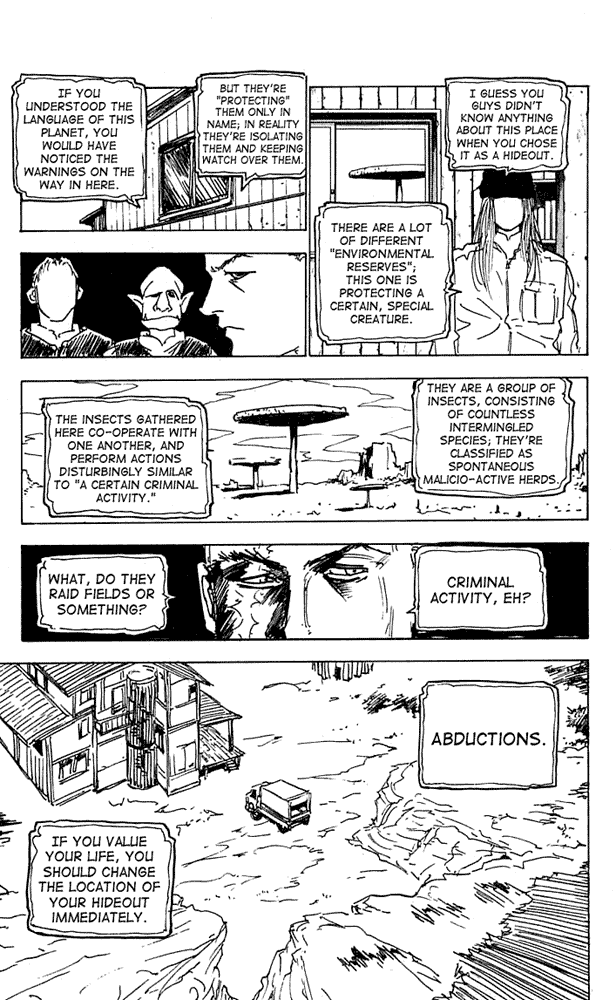 Level E Chapter 16.2 page 9 - Chapter 16 v2 : Honeymoon...! [End]