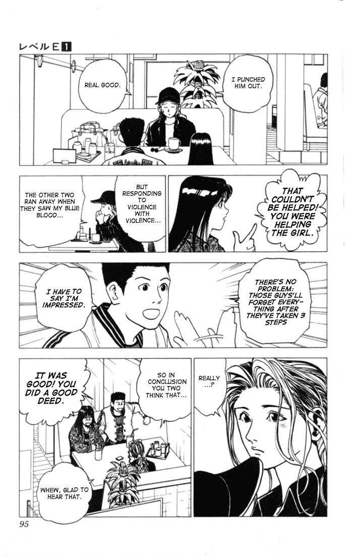 Level E Chapter 2 page 29 - Chapter 2 v2 : Run after the man!