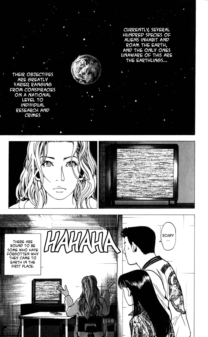 Level E Chapter 2 page 3 - Chapter 2 v2 : Run after the man!