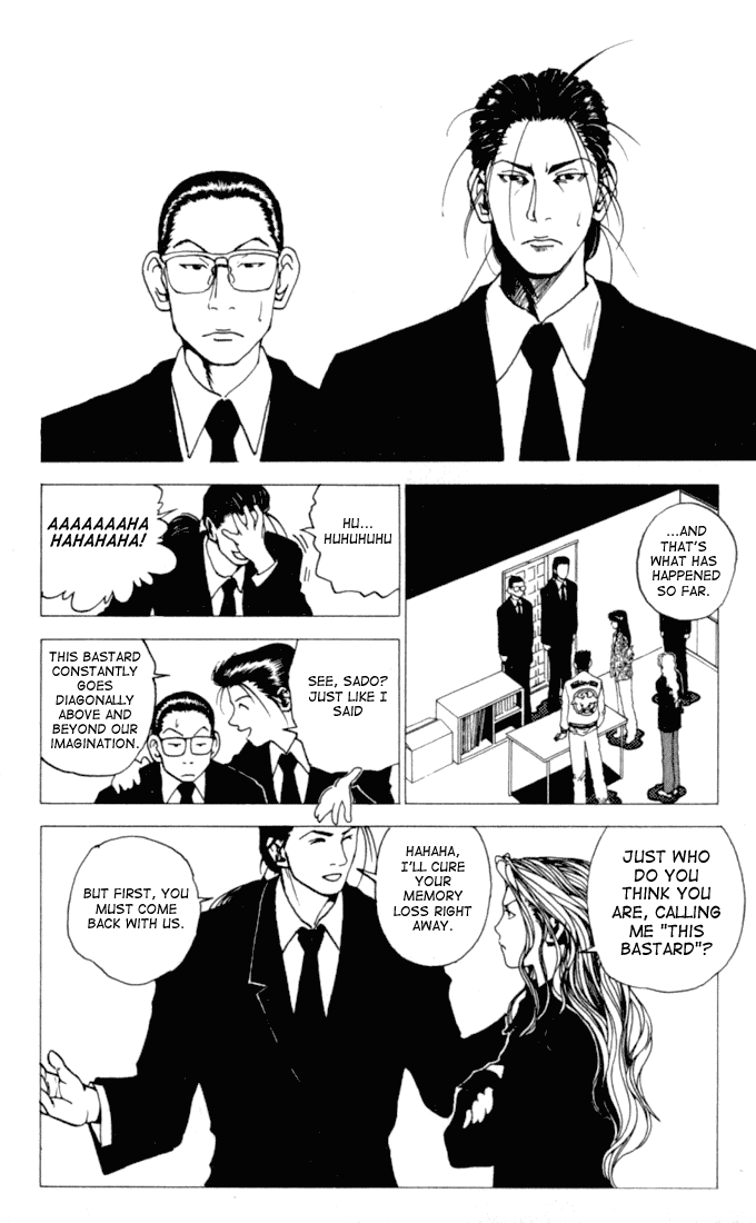 Level E Chapter 2 page 34 - Chapter 2 v2 : Run after the man!
