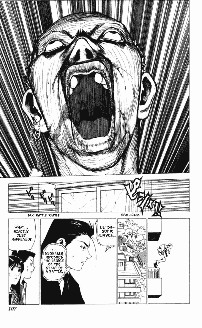 Level E Chapter 2 page 41 - Chapter 2 v2 : Run after the man!
