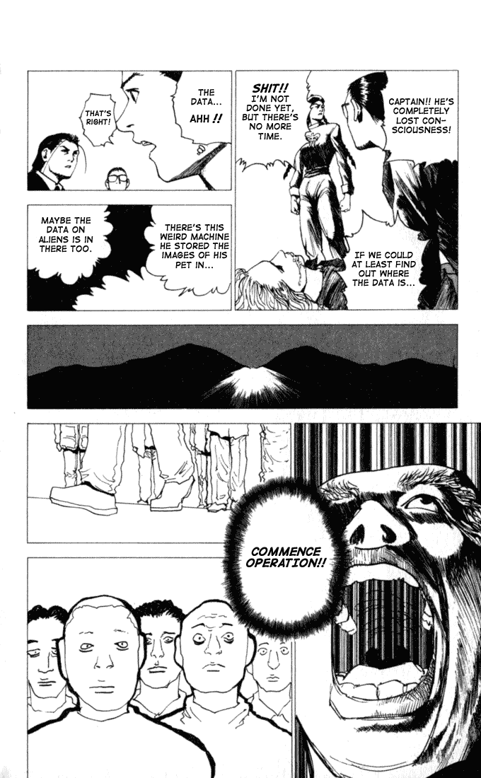 Level E Chapter 3 page 10 - Chapter 3 v2 : Risky game!