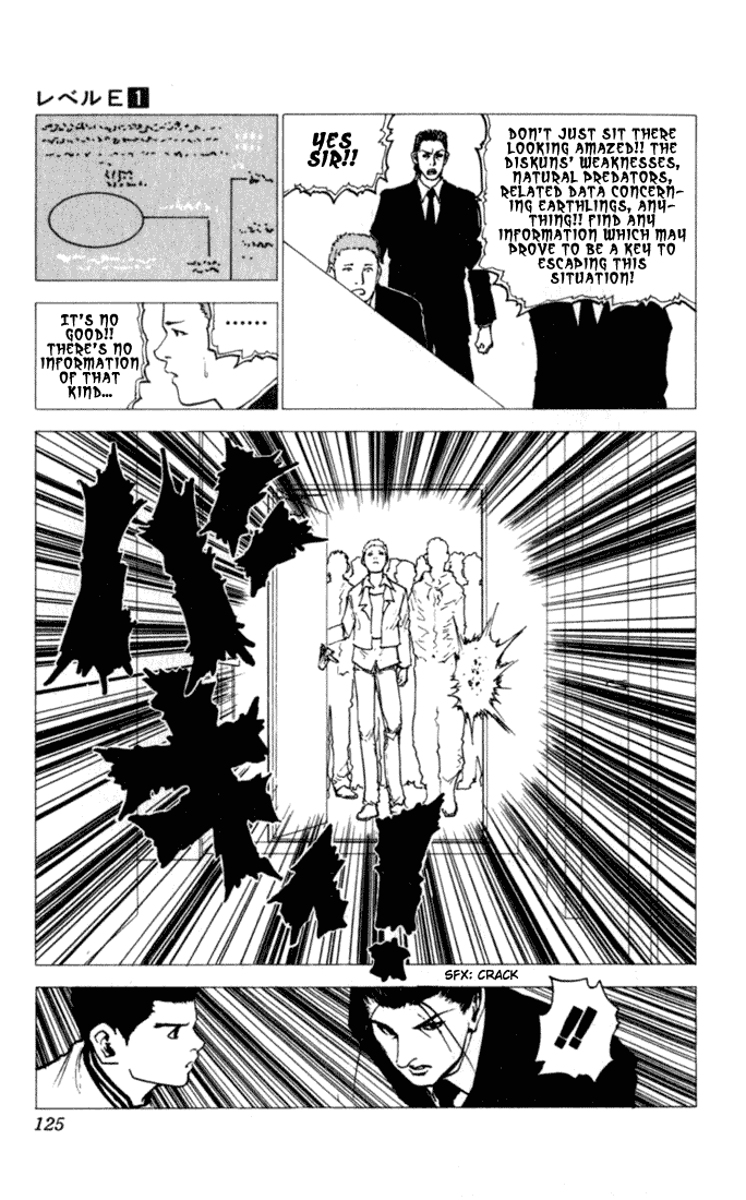 Level E Chapter 3 page 13 - Chapter 3 v2 : Risky game!