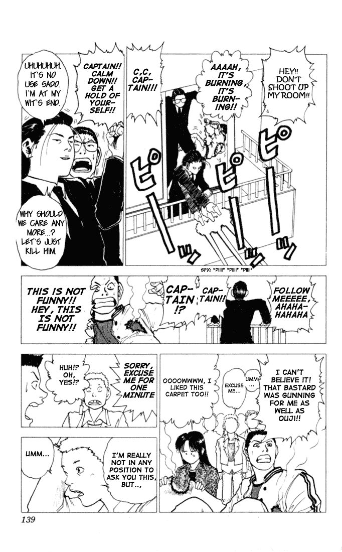 Level E Chapter 3 page 26 - Chapter 3 v2 : Risky game!