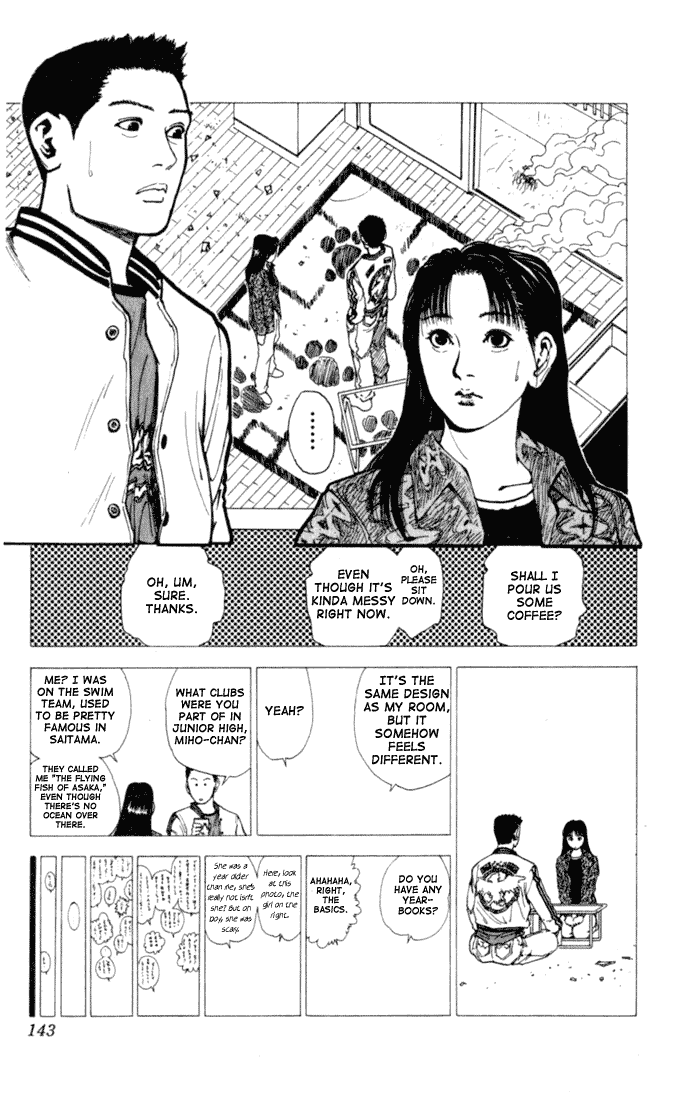 Level E Chapter 3 page 30 - Chapter 3 v2 : Risky game!