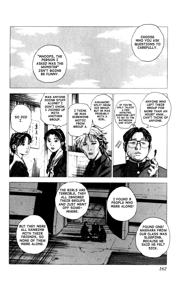 Level E Chapter 4.2 page 13 - Chapter 4 v2 : From the Darkness