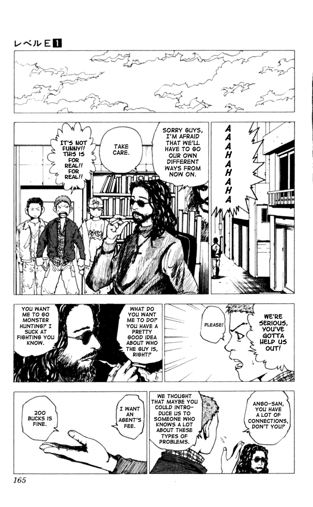 Level E Chapter 4.2 page 16 - Chapter 4 v2 : From the Darkness