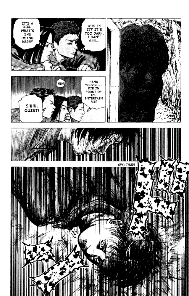 Level E Chapter 4.2 page 3 - Chapter 4 v2 : From the Darkness