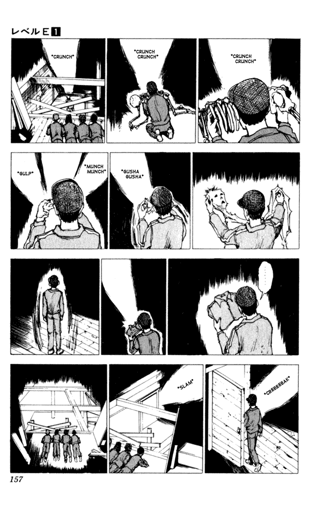 Level E Chapter 4.2 page 8 - Chapter 4 v2 : From the Darkness