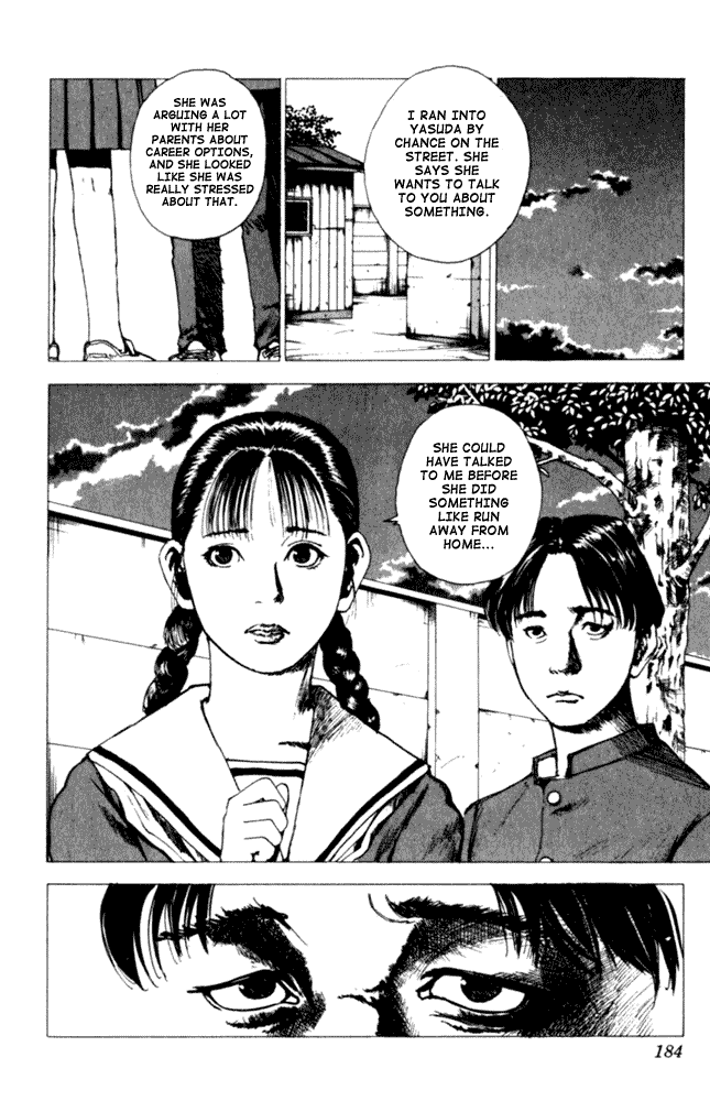 Level E Chapter 5.2 page 10 - Chapter 5 v2 : Crime of nature...!
