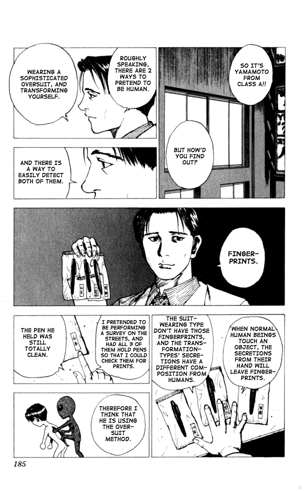 Level E Chapter 5.2 page 11 - Chapter 5 v2 : Crime of nature...!