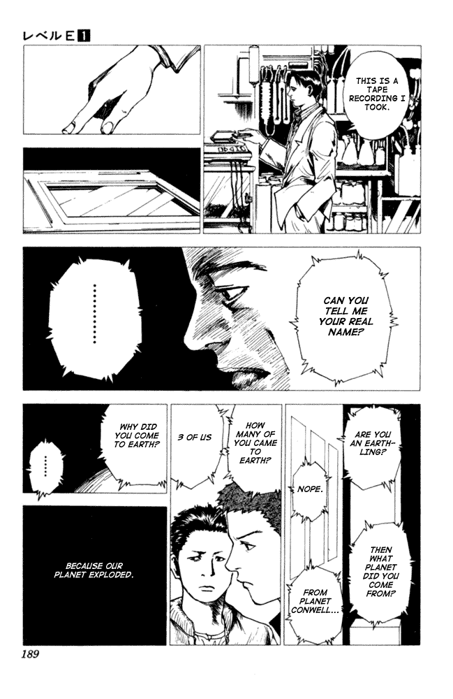 Level E Chapter 5.2 page 15 - Chapter 5 v2 : Crime of nature...!