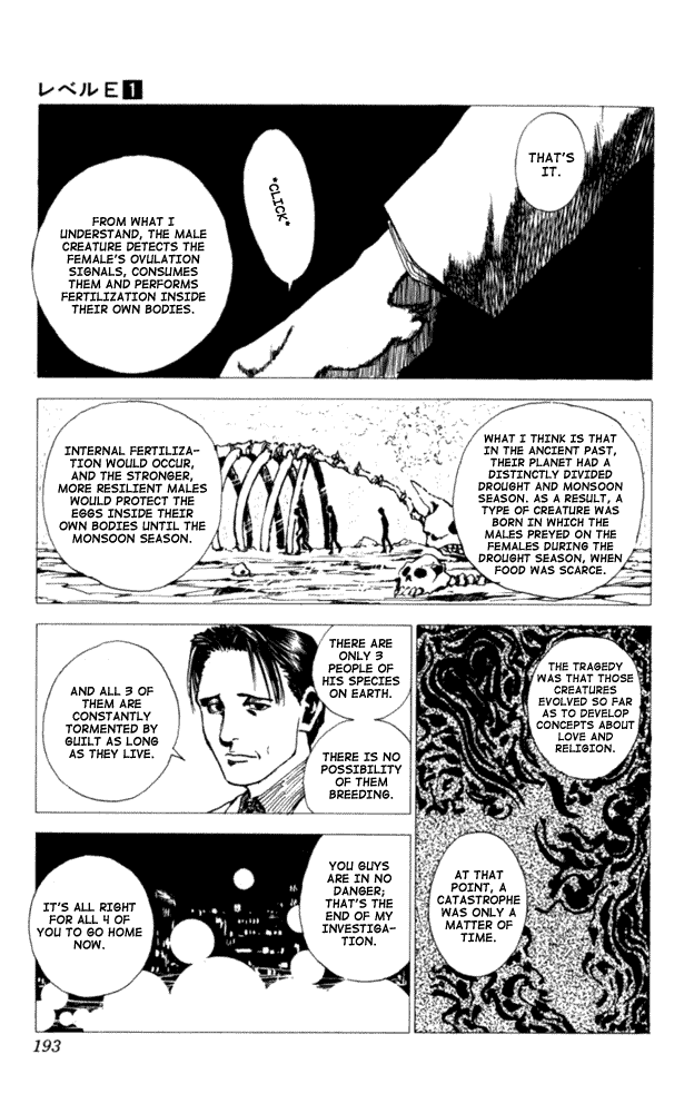 Level E Chapter 5.2 page 18 - Chapter 5 v2 : Crime of nature...!