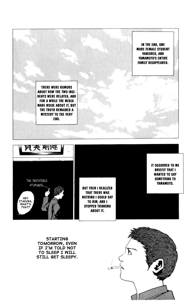 Level E Chapter 5.2 page 21 - Chapter 5 v2 : Crime of nature...!