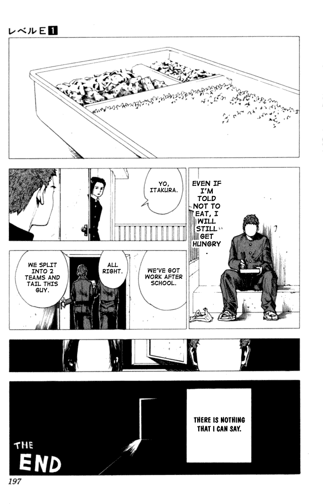 Level E Chapter 5.2 page 22 - Chapter 5 v2 : Crime of nature...!