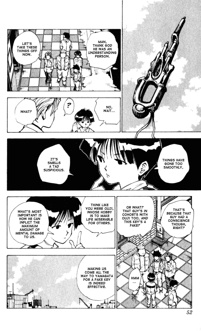 Level E Chapter 7.2 page 10 - Chapter 7 v2 : Dancing in the trap!!