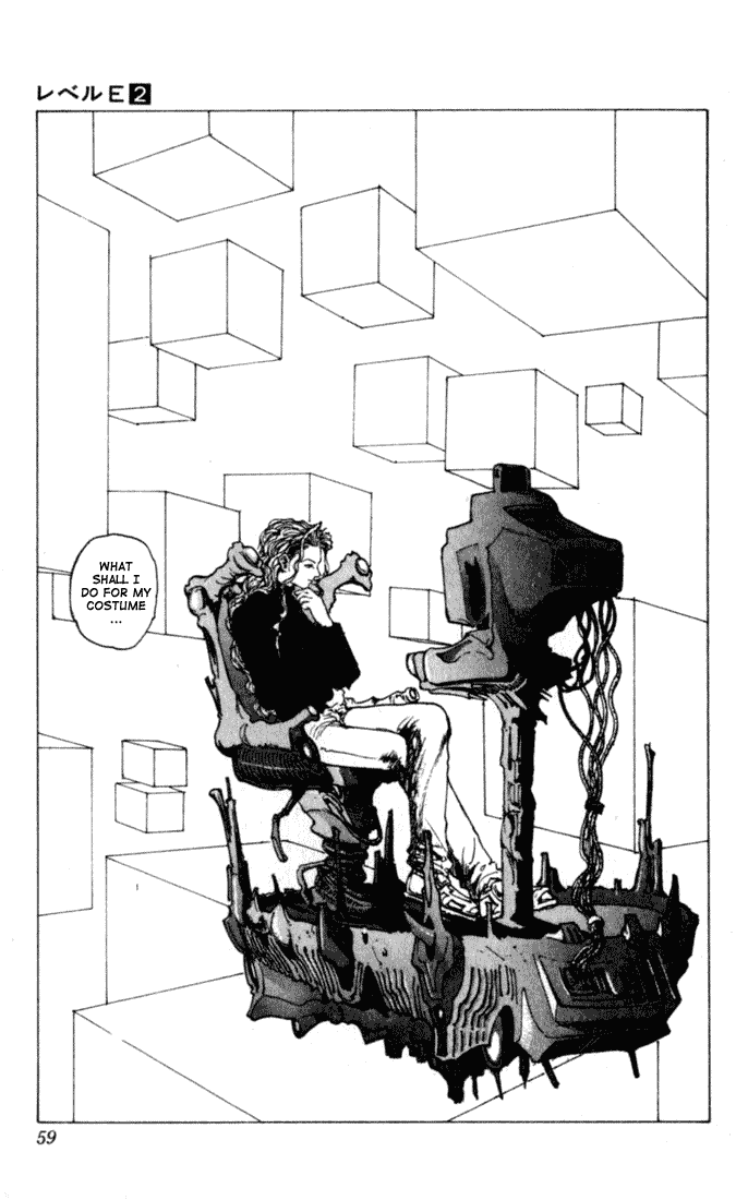Level E Chapter 7.2 page 17 - Chapter 7 v2 : Dancing in the trap!!