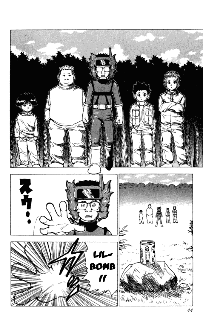 Level E Chapter 7.2 page 2 - Chapter 7 v2 : Dancing in the trap!!