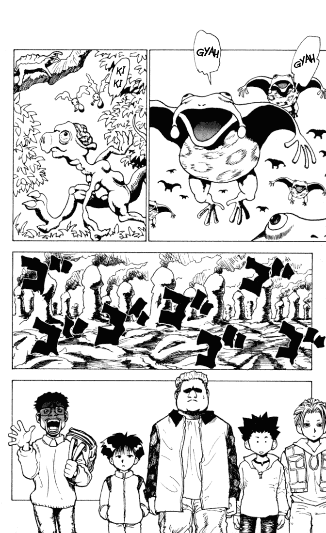 Level E Chapter 7.2 page 29 - Chapter 7 v2 : Dancing in the trap!!