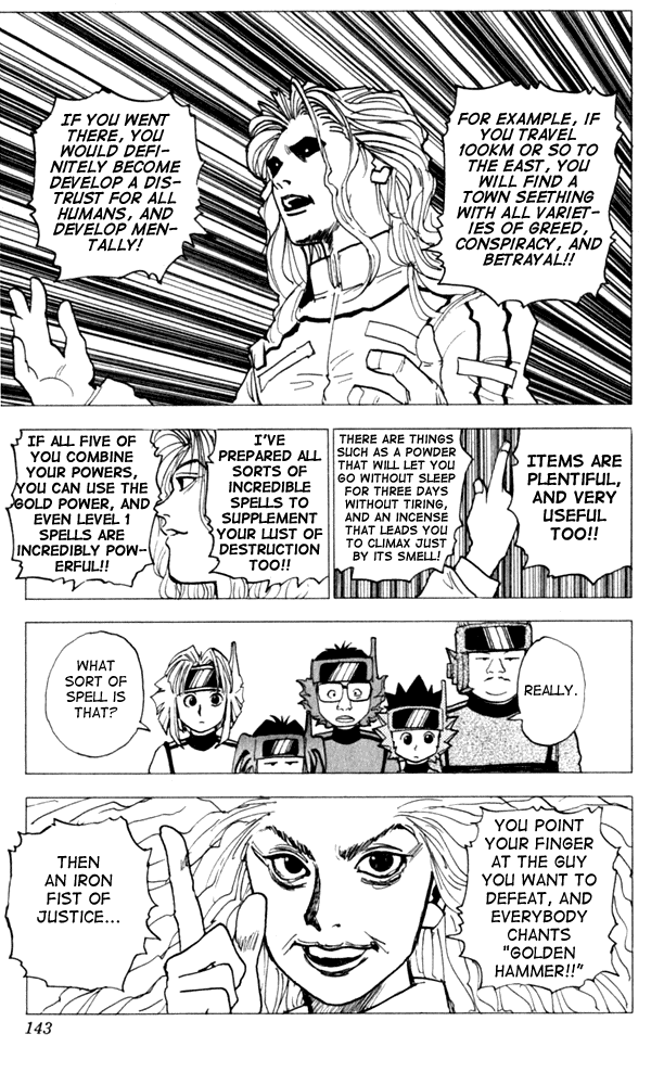 Level E Chapter 9 page 28 - Chapter 9 v2 : Game over...!?