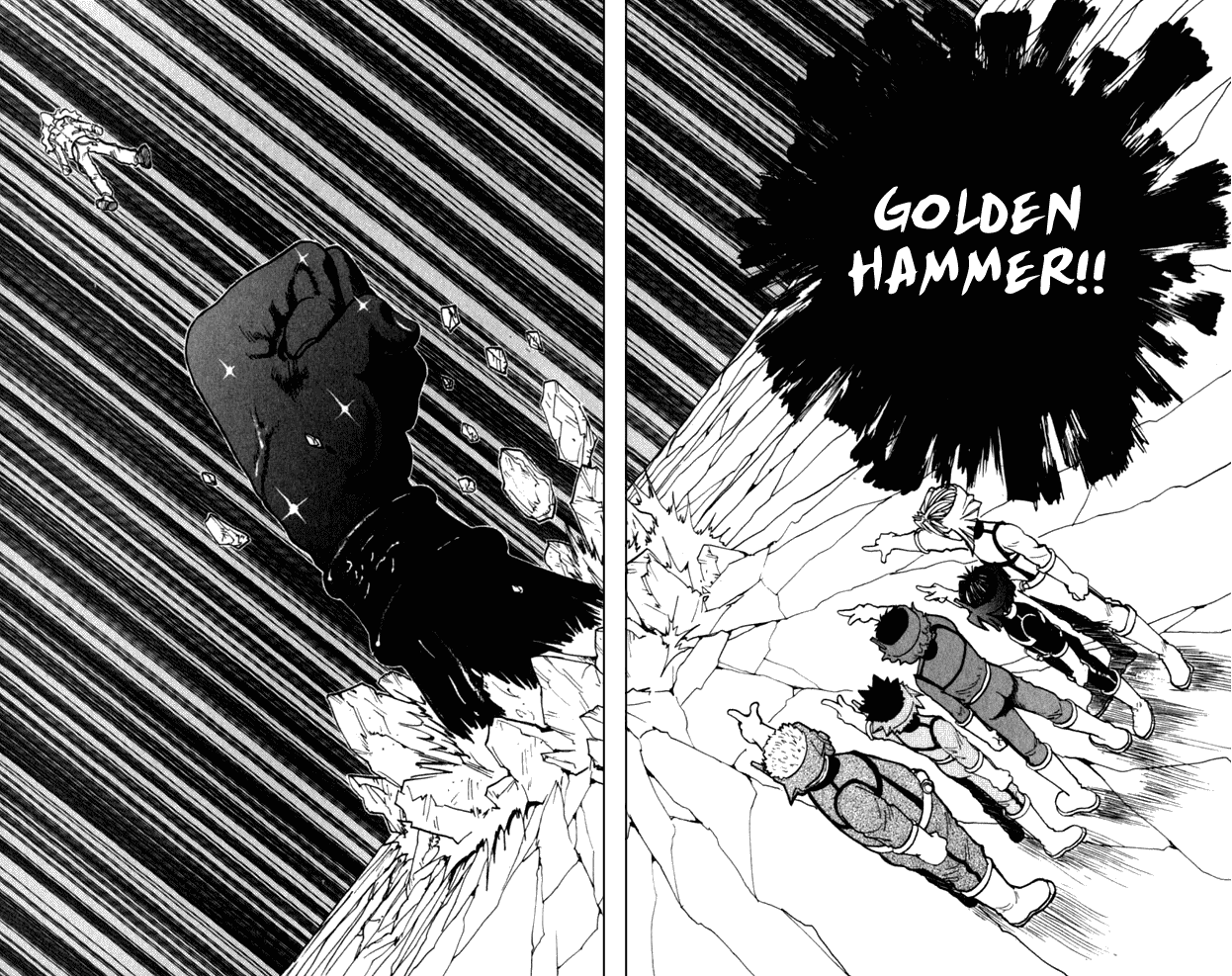 Level E Chapter 9 page 29 - Chapter 9 v2 : Game over...!?