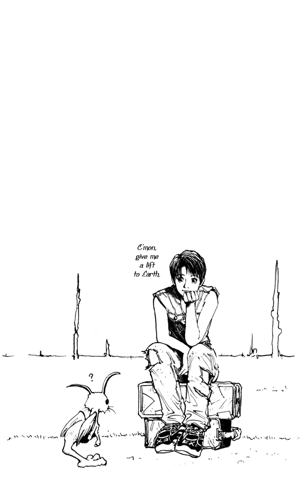 Level E Chapter 9 page 32 - Chapter 9 v2 : Game over...!?