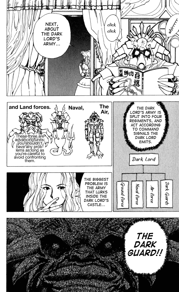 Level E Chapter 9 page 8 - Chapter 9 v2 : Game over...!?