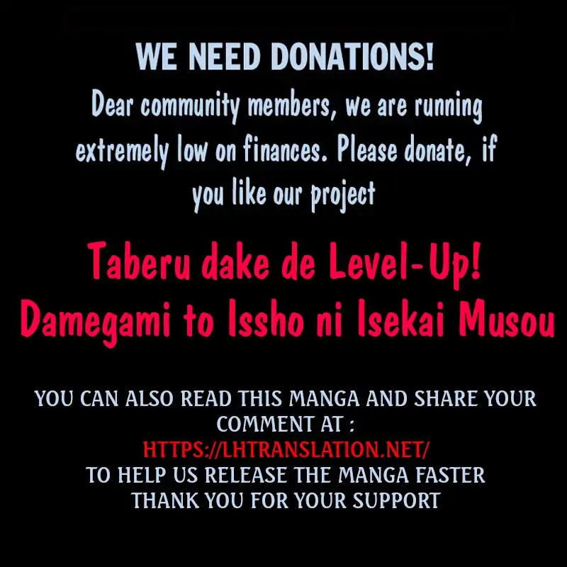 Level Up Just By Eating Chapter 1 page 42 - Chapter 1