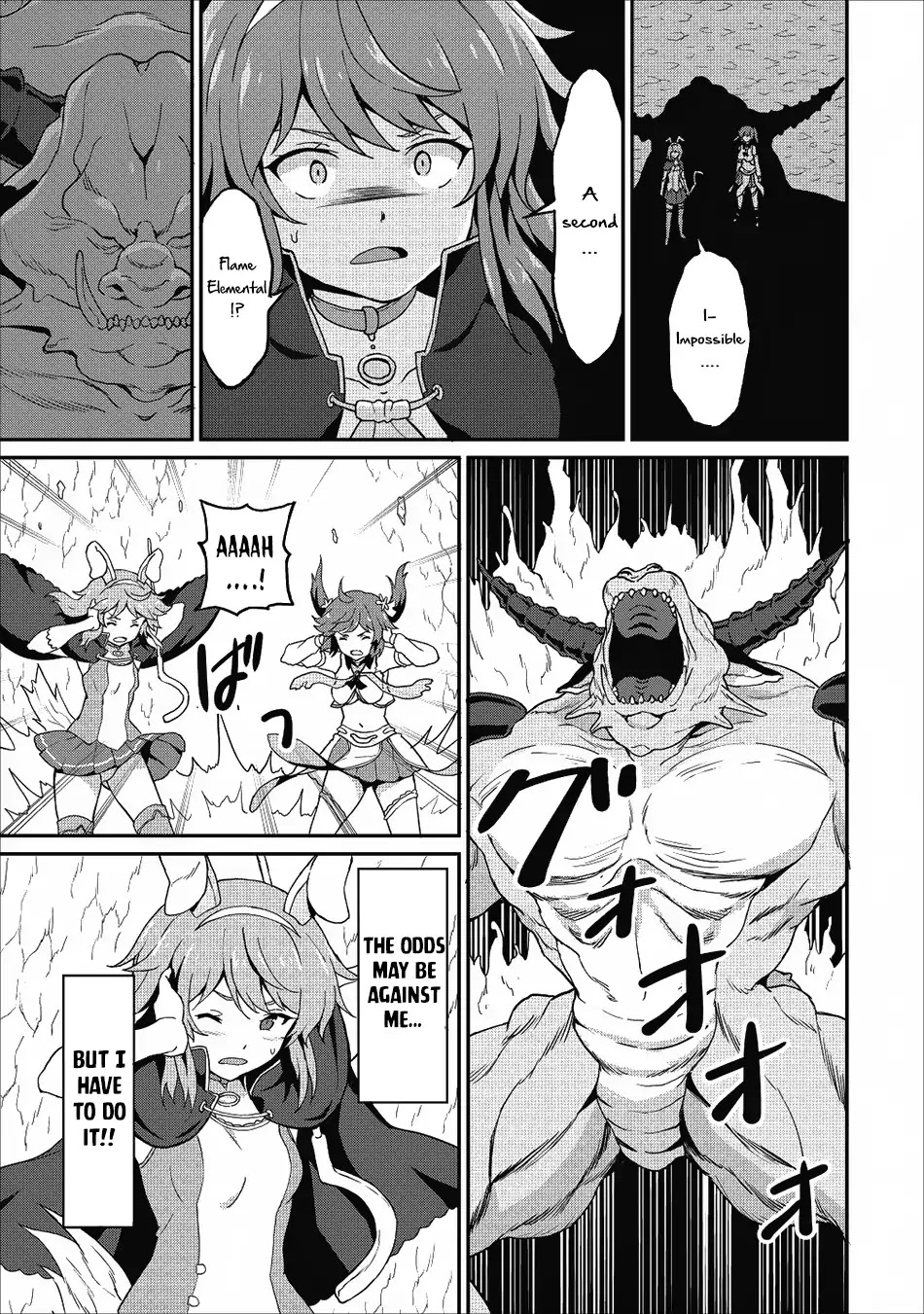 Level Up Just By Eating Chapter 11 page 18 - Chapter 11