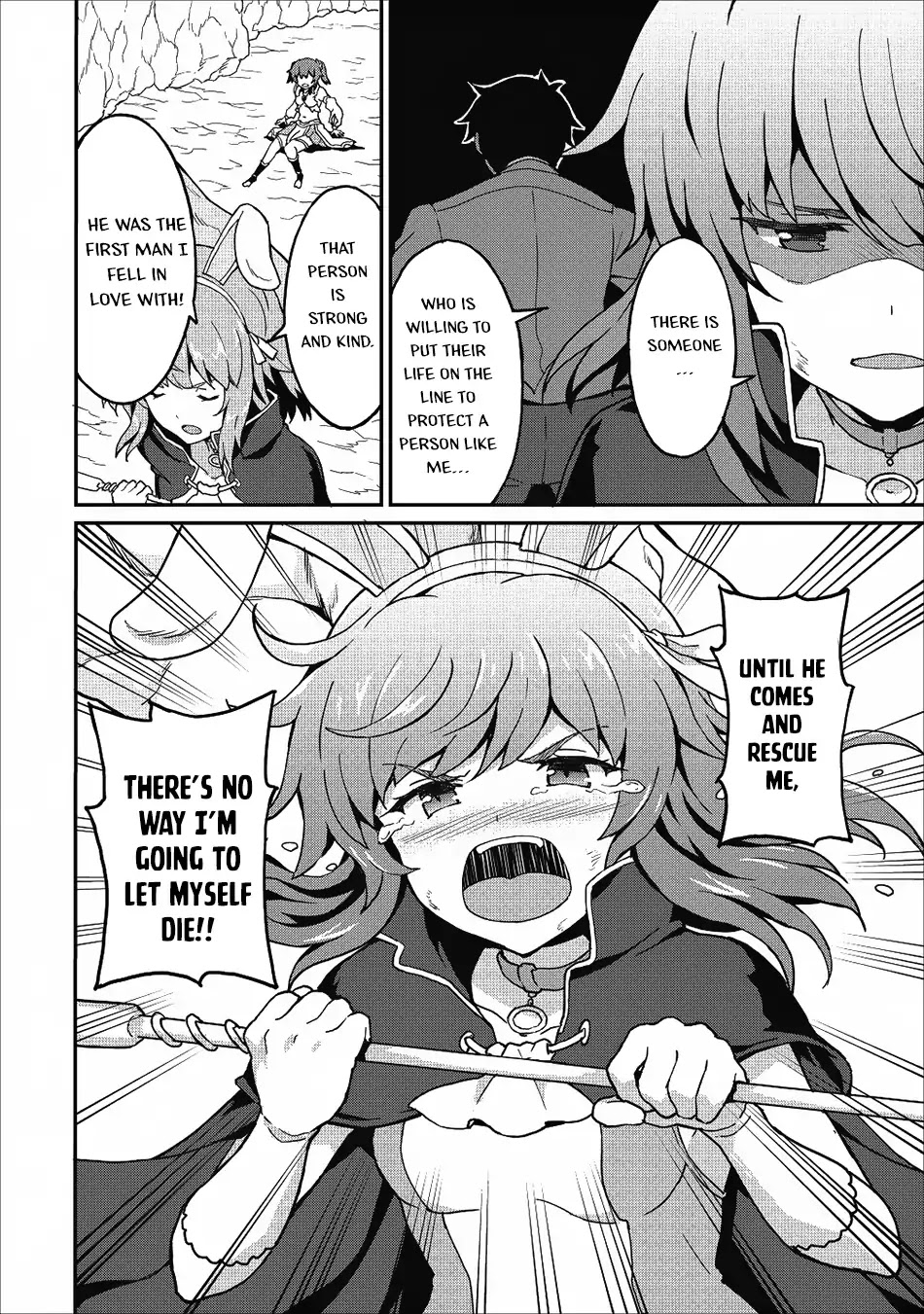 Level Up Just By Eating Chapter 11 page 25 - Chapter 11