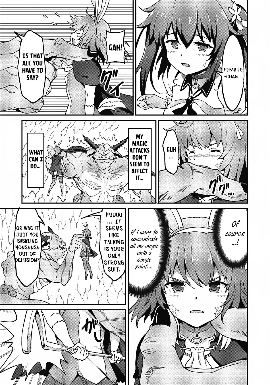Level Up Just By Eating Chapter 11 page 26 - Chapter 11