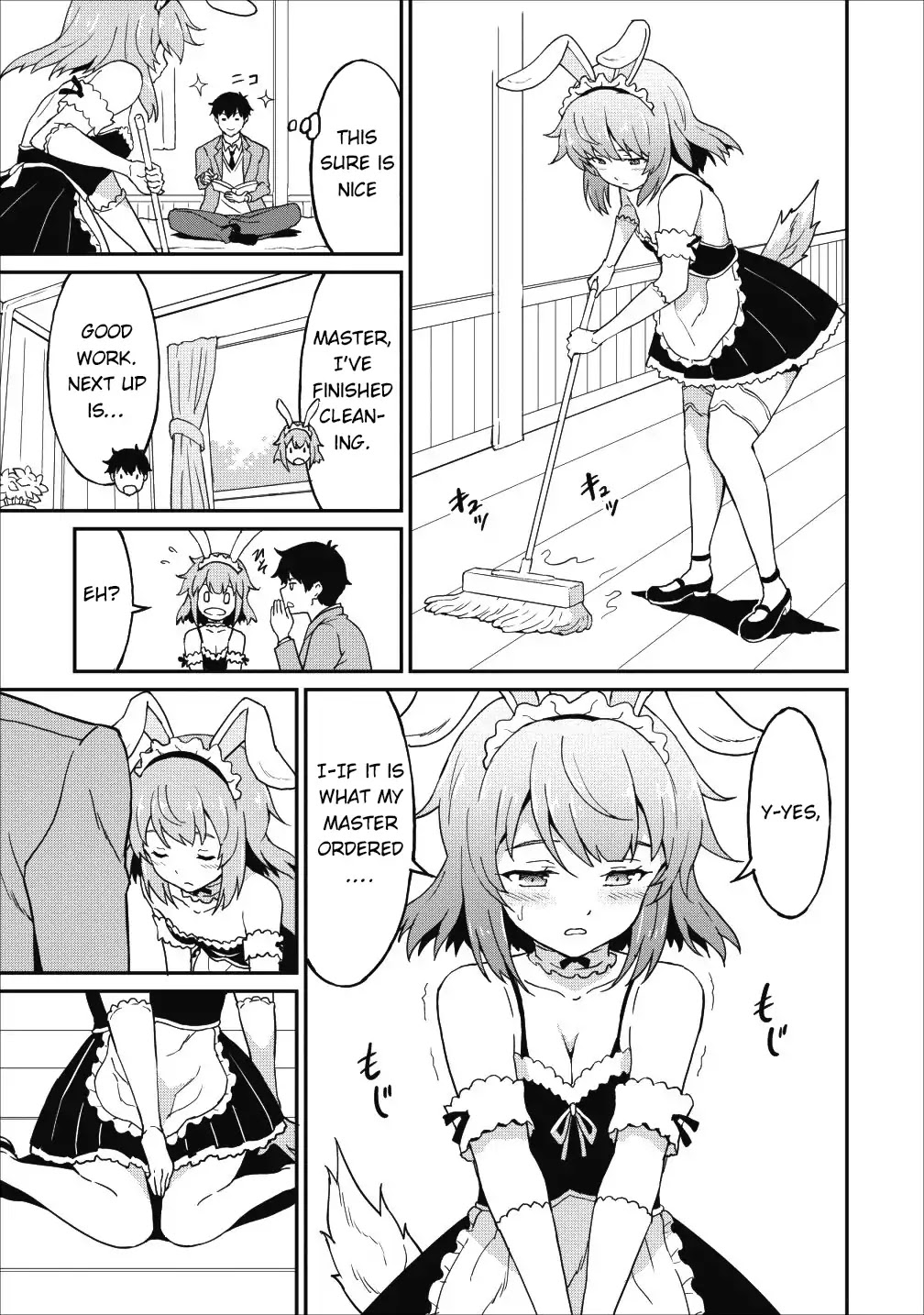Level Up Just By Eating Chapter 12 page 18 - Chapter 12