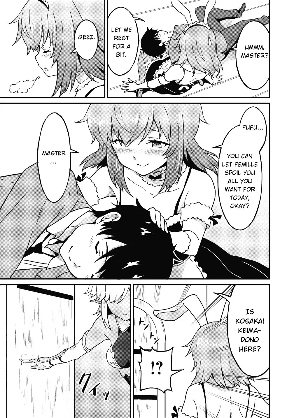 Level Up Just By Eating Chapter 12 page 20 - Chapter 12