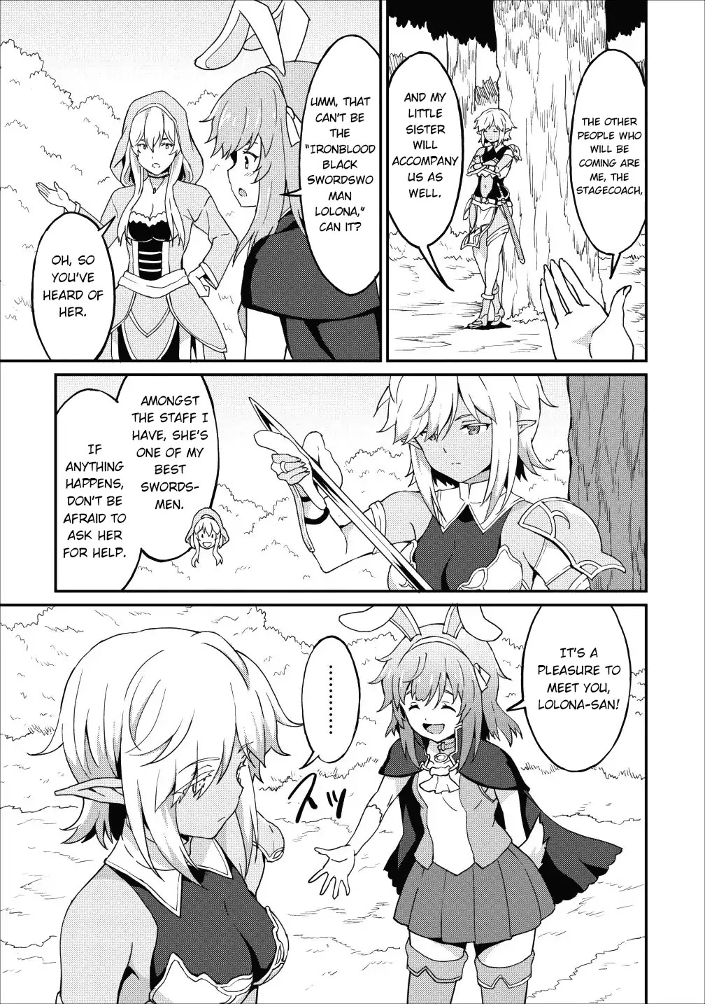 Level Up Just By Eating Chapter 12 page 26 - Chapter 12
